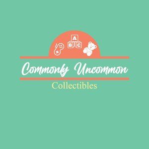 Meet your Posher, Commonly Uncommon Collectibles!
